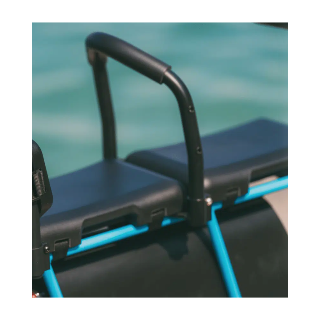 YUBA BACKREST main image 1