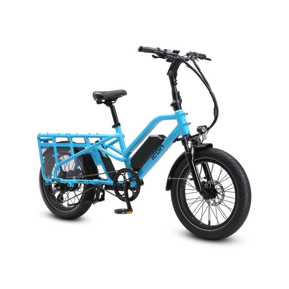 Icon Urb 1.0 Power Blue