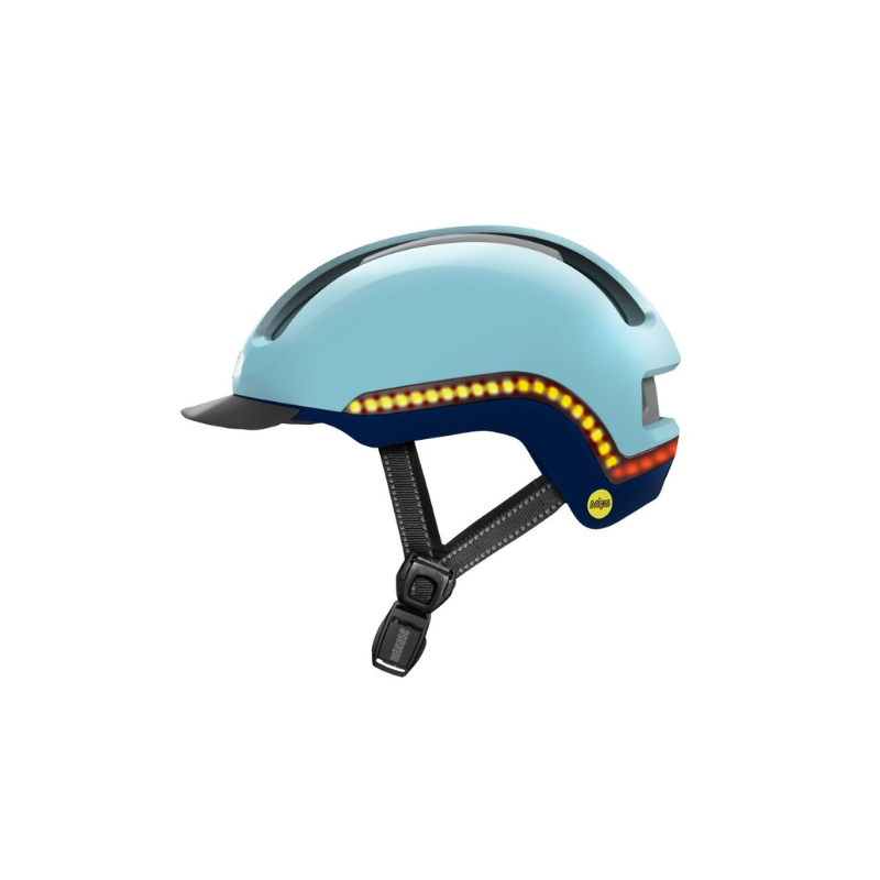 Nutcase Vio Light Up Helmet MIPS