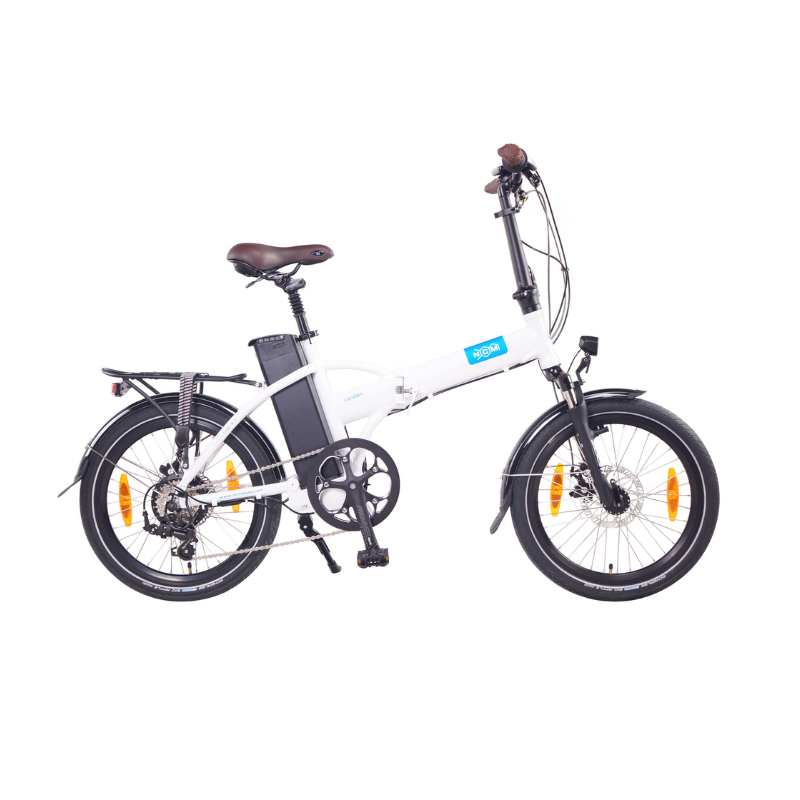 e bike klapprad ncm NCM London Plus Electric Bike