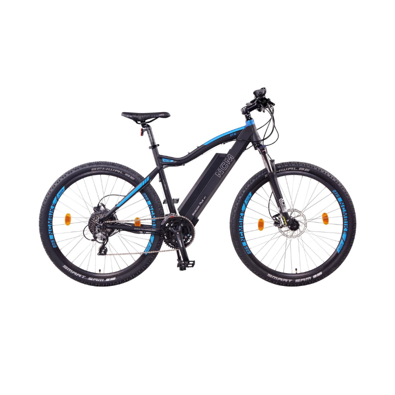 ncm e bike display NCM Moscow Plus Electric Bike