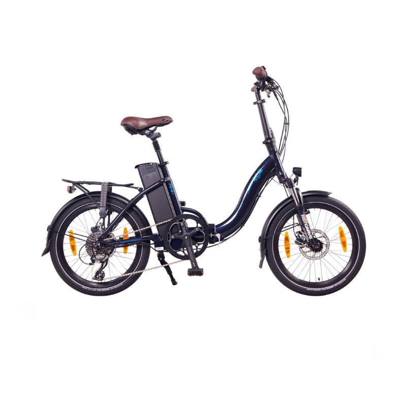 NCM Paris Plus Electric Bike