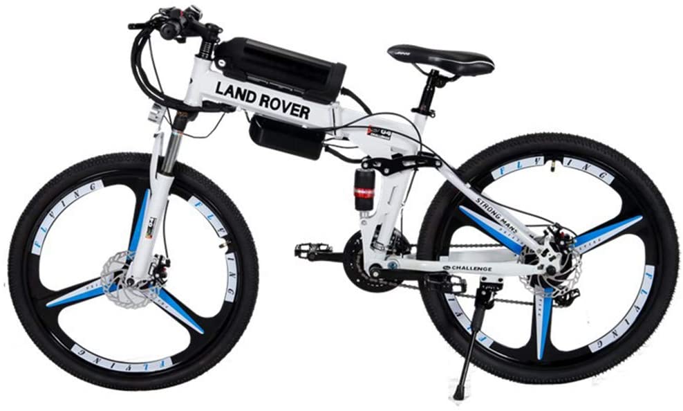 Land rover outlet electric bike