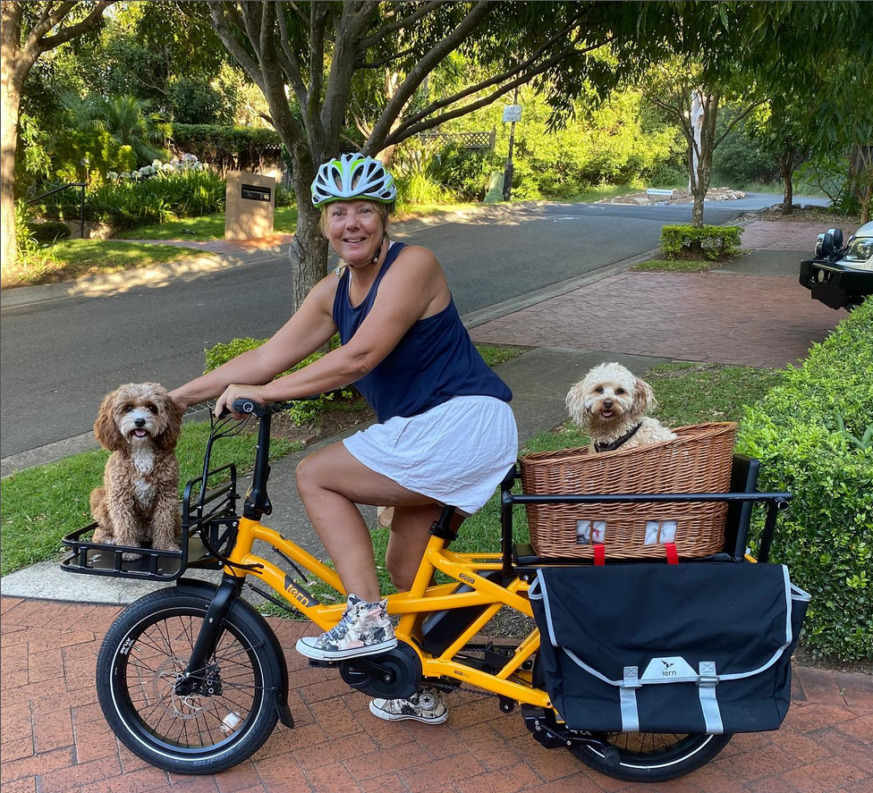 Best cargo bike for dogs online