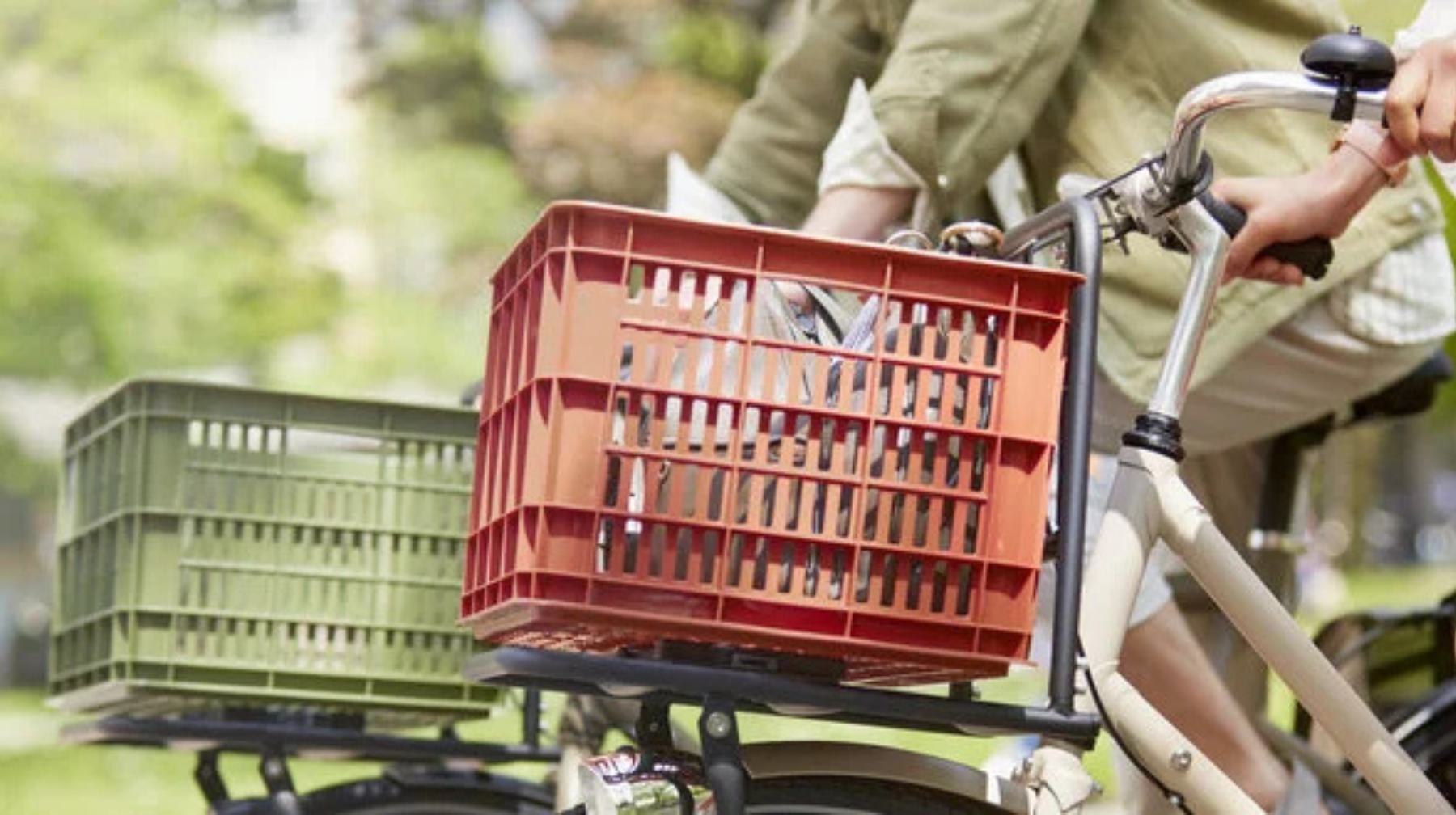 Basil Bicycle Bags Sydney | Basil Bike Bags and Panniers