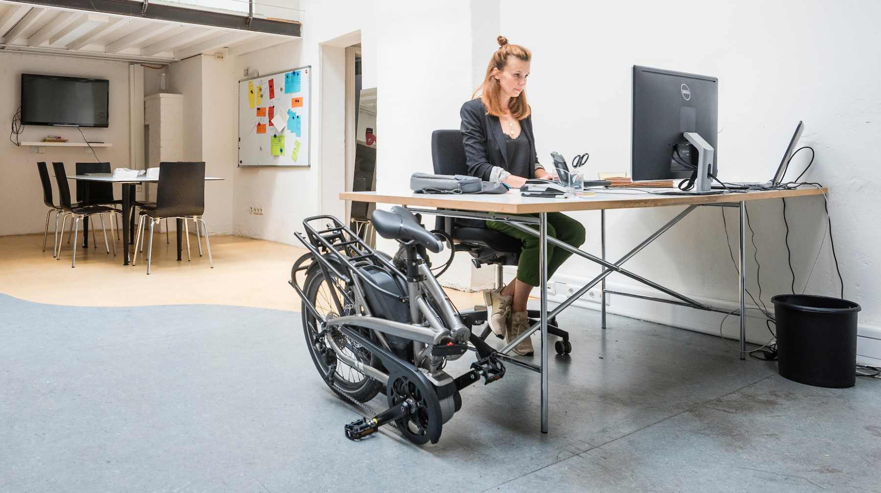 Tern NBD and Vektron