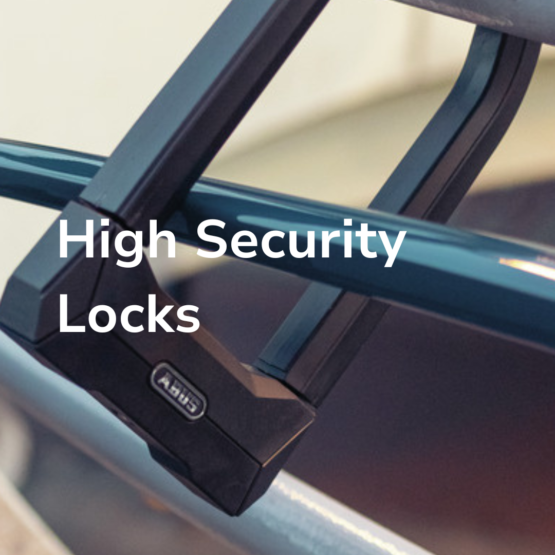 High Security Locks