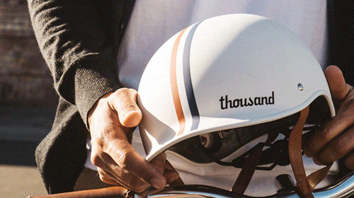 Brand - Thousand Helmets