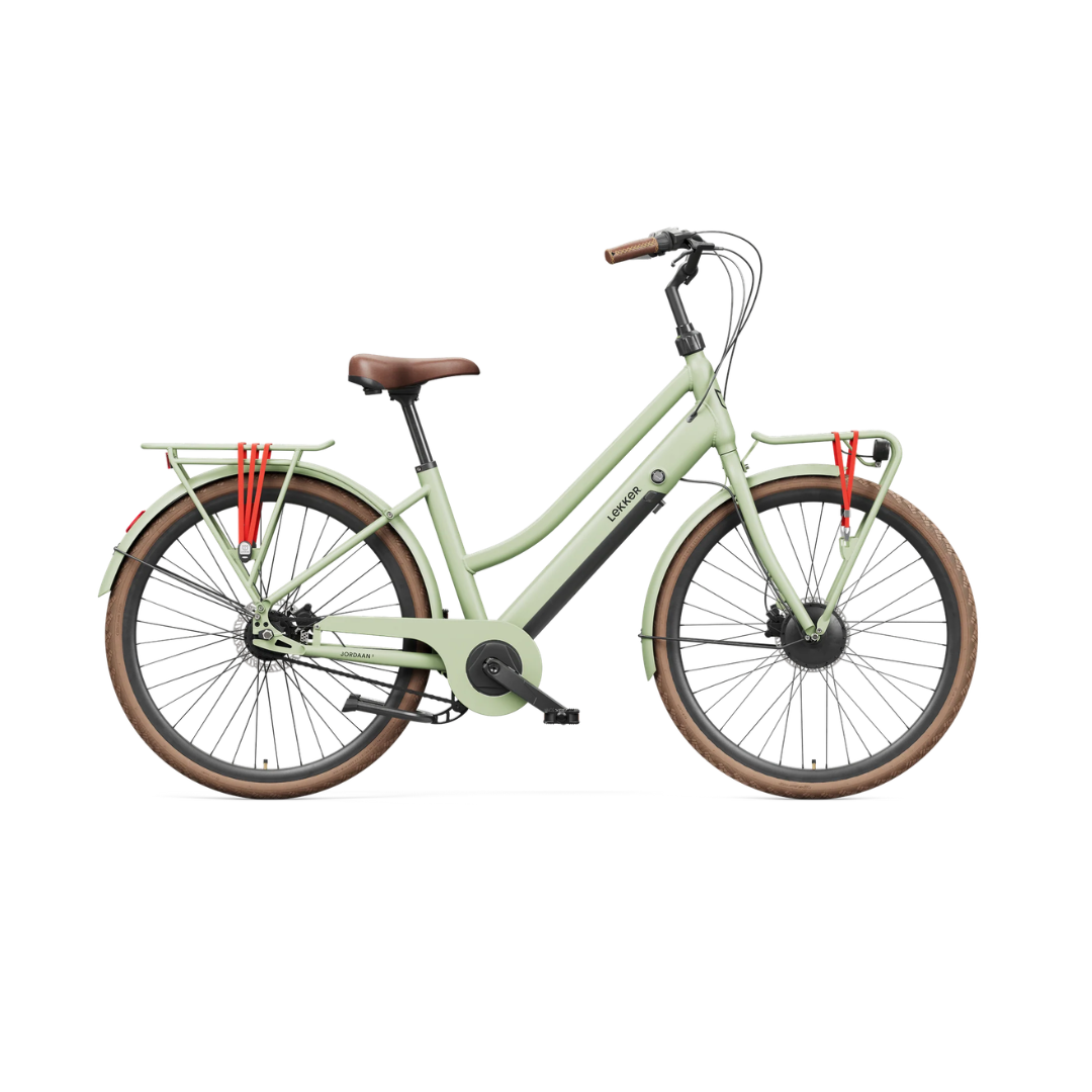 Lekker Jordaan Urban 8sp