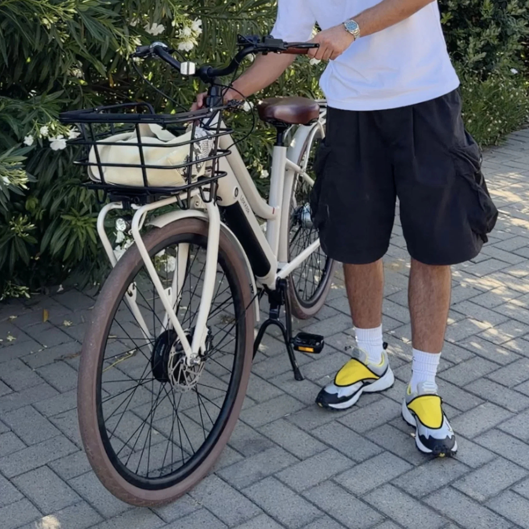 Lekker Jordaan Urban 8sp