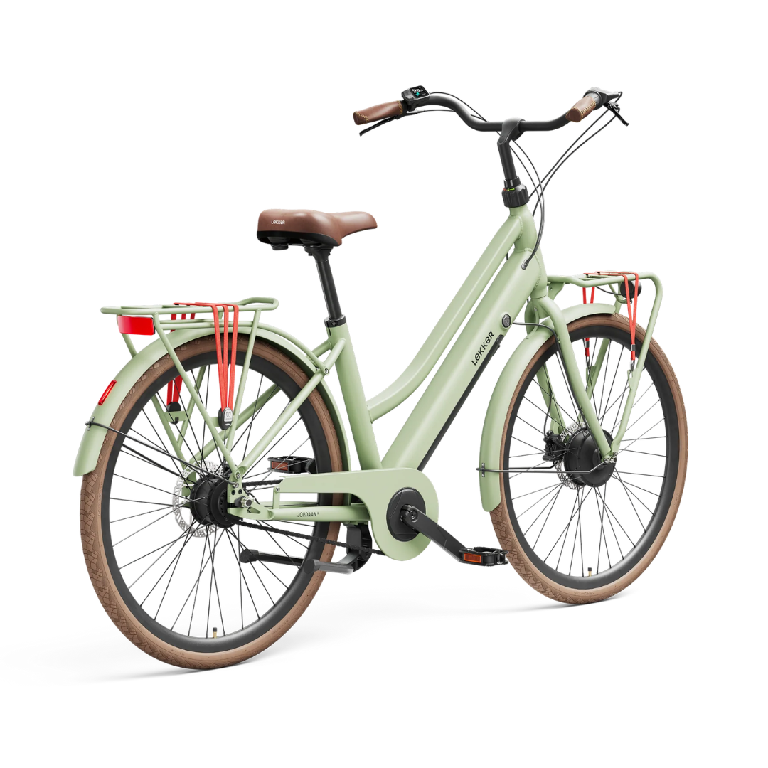Lekker Jordaan Urban 8sp
