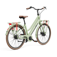 Lekker Jordaan Urban 8sp