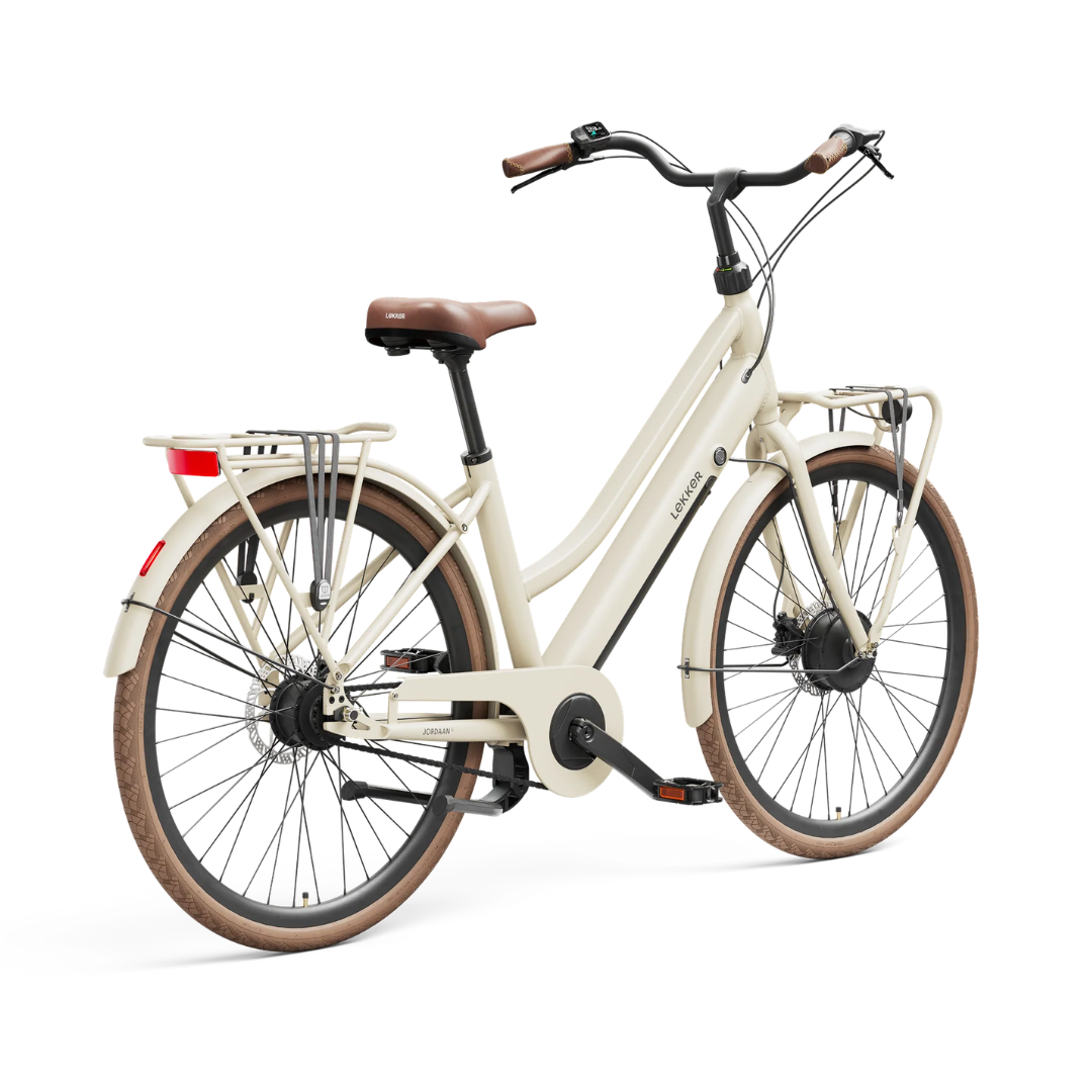 Lekker Jordaan Urban 8sp