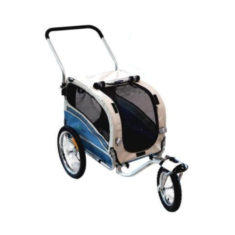Pro series hotsell bike trailer