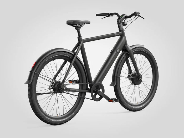Powerful Front Hub Motor