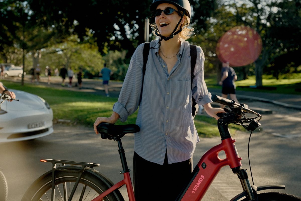 Book a Test Ride