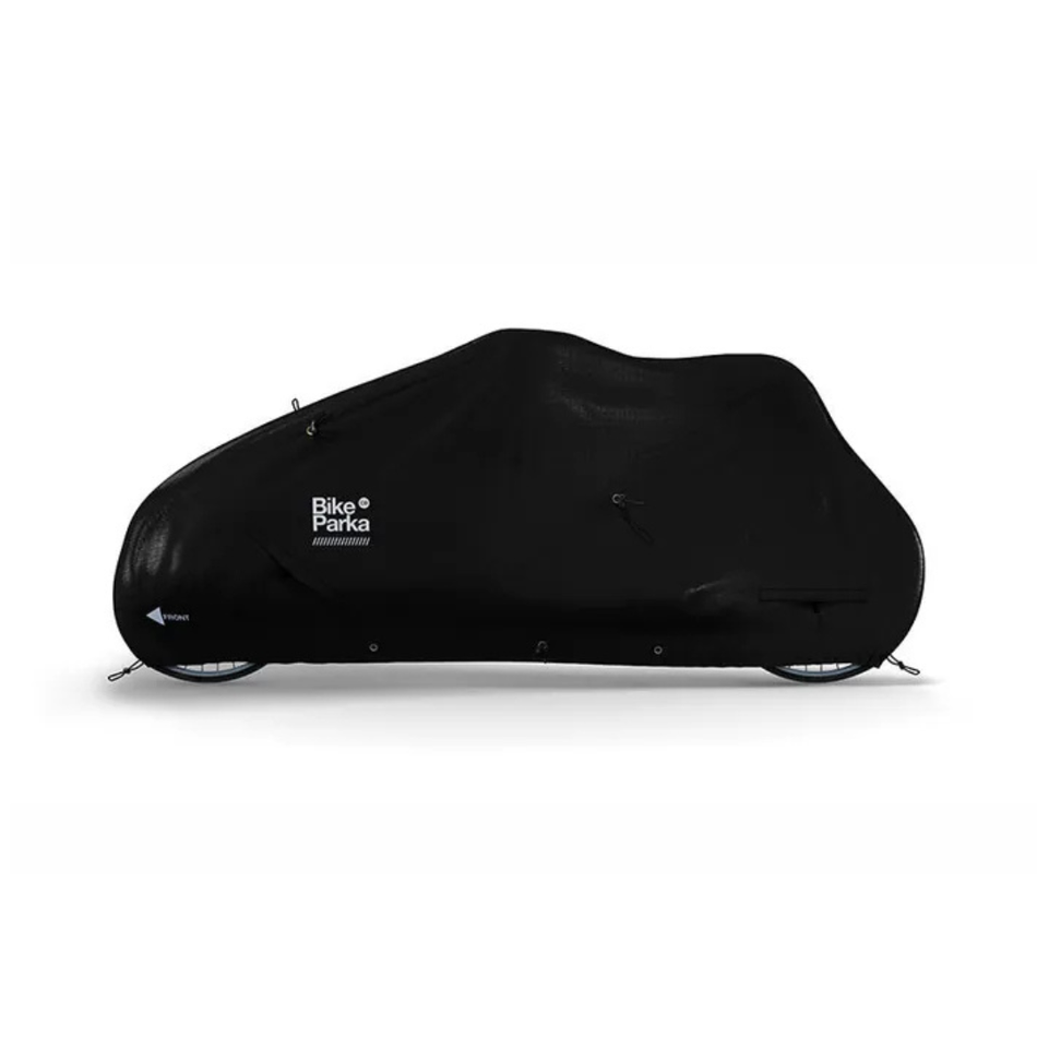 BikeParka CARGO Ink Black