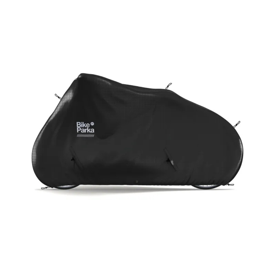 BikeParka LONGTAIL Black