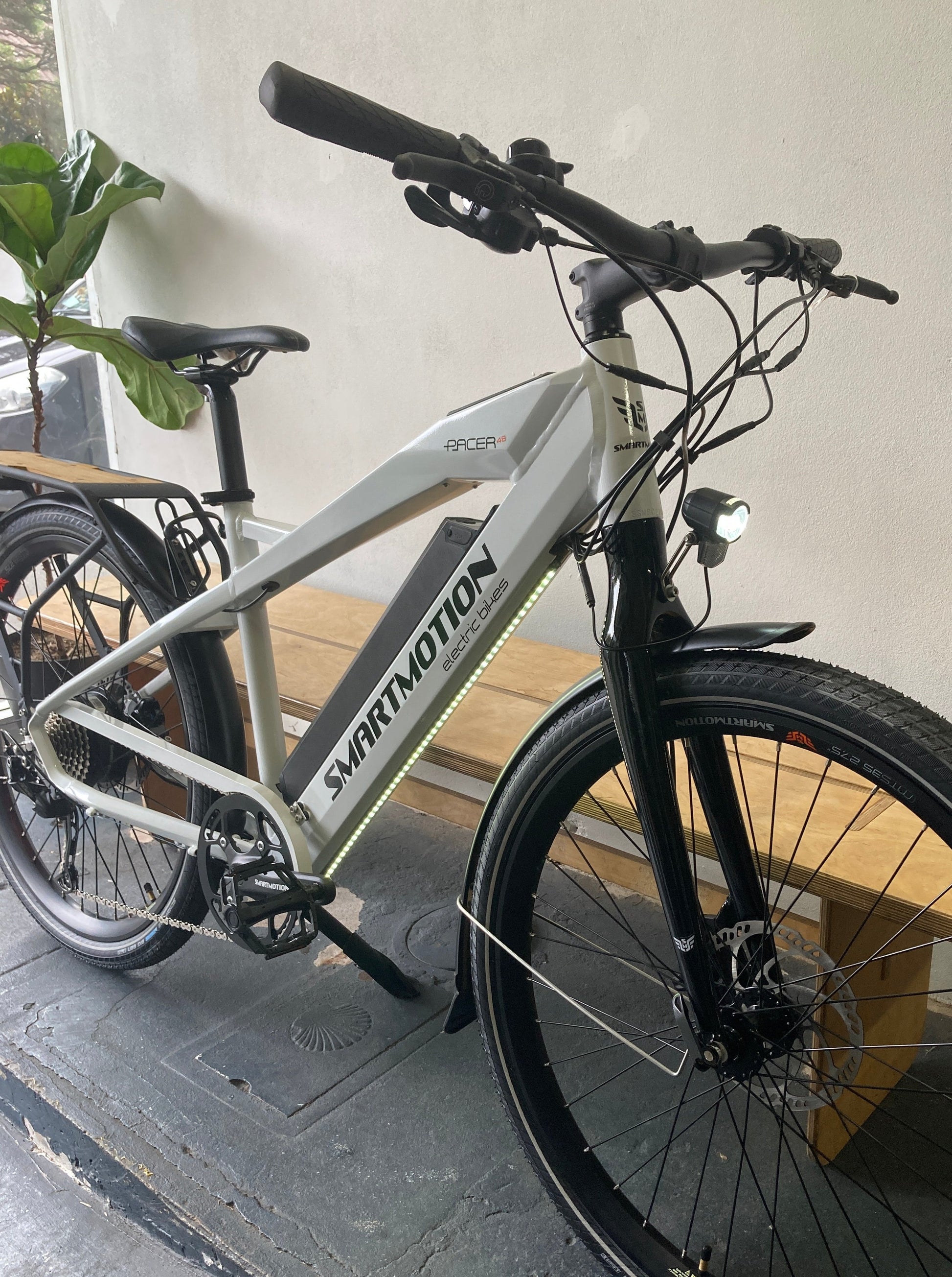 smartmotion pacer electric bicycle Smartmotion Pacer