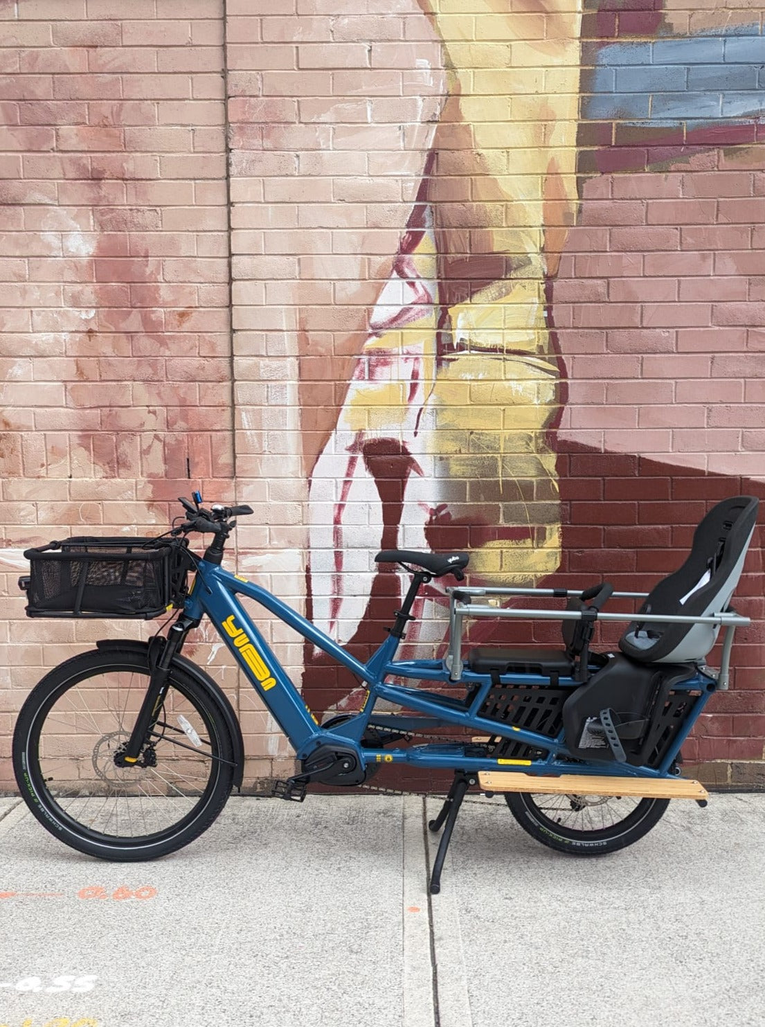 Yuba spicy curry bike hotsell