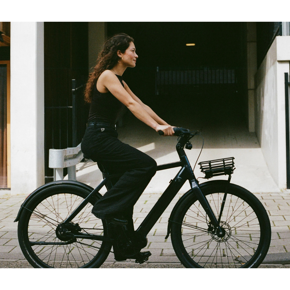 Lekker AtranVelo Base Front Carrier for Amsterdam Gen 3