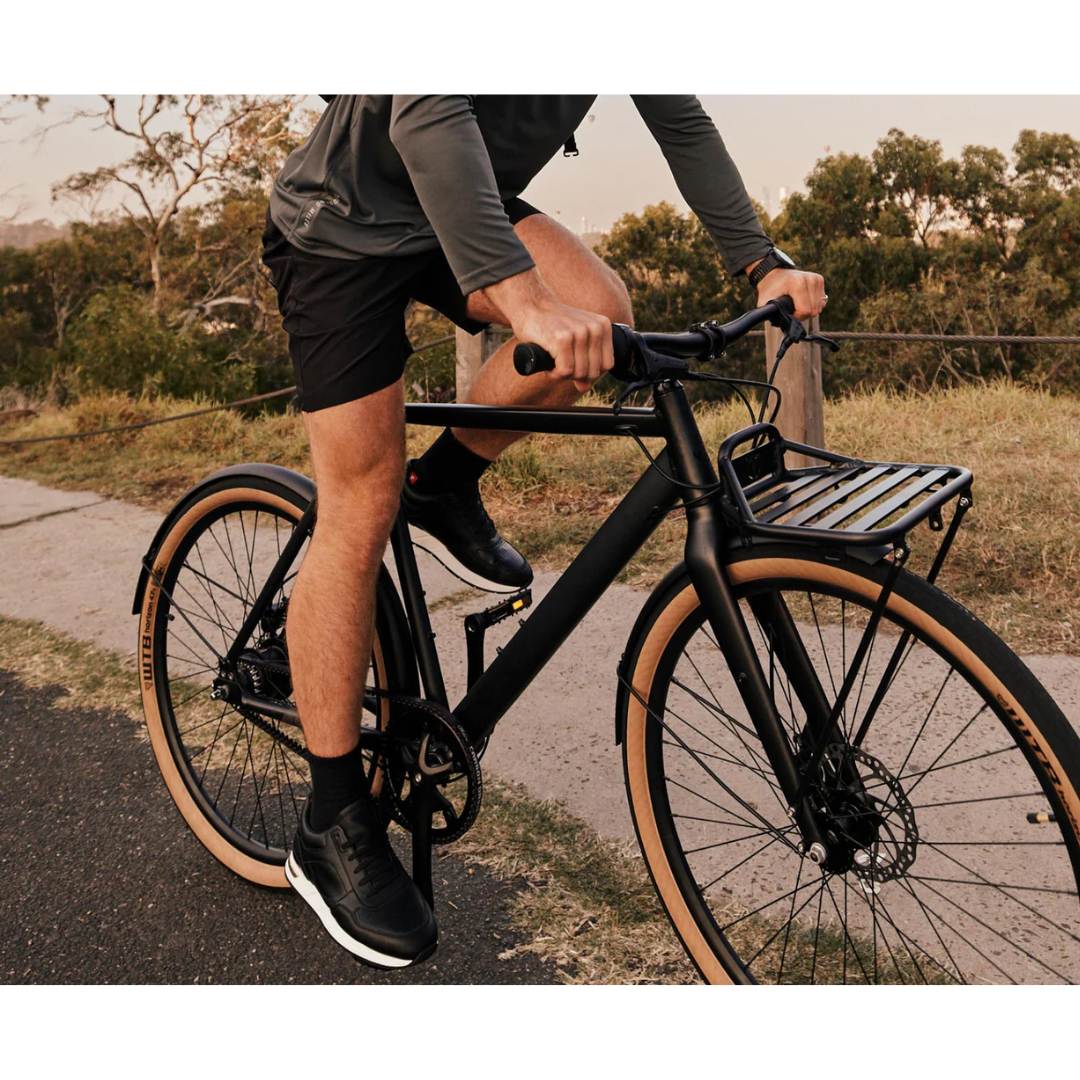urban bike front rack Lekker Commuter Front Rack