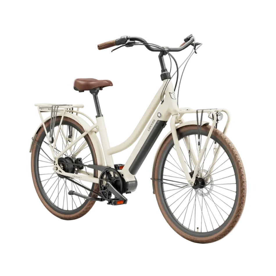 Lekker Jordaan GTS Linen Cream