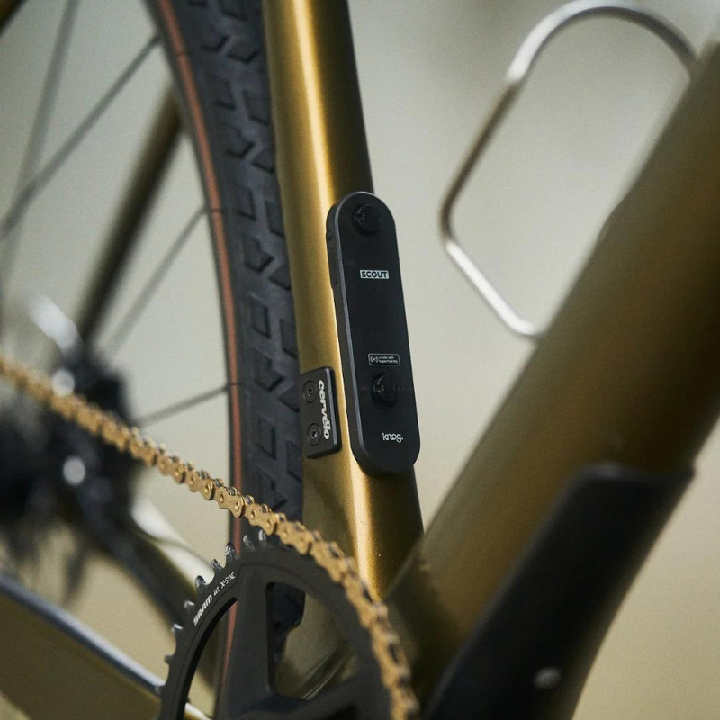 Knog Scout Alarm and Tracker