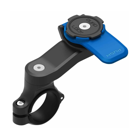 Quad Lock Motorcycle Handlebar Mount