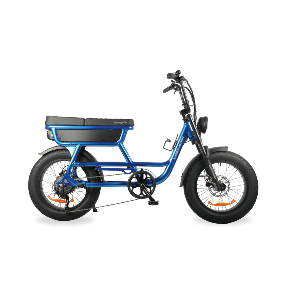 smartmotion pacer electric bicycle Sale 250W 48V WHITE COLOR I know this is more