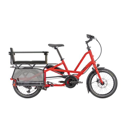 Tern Quick Haul Long Passenger Pack