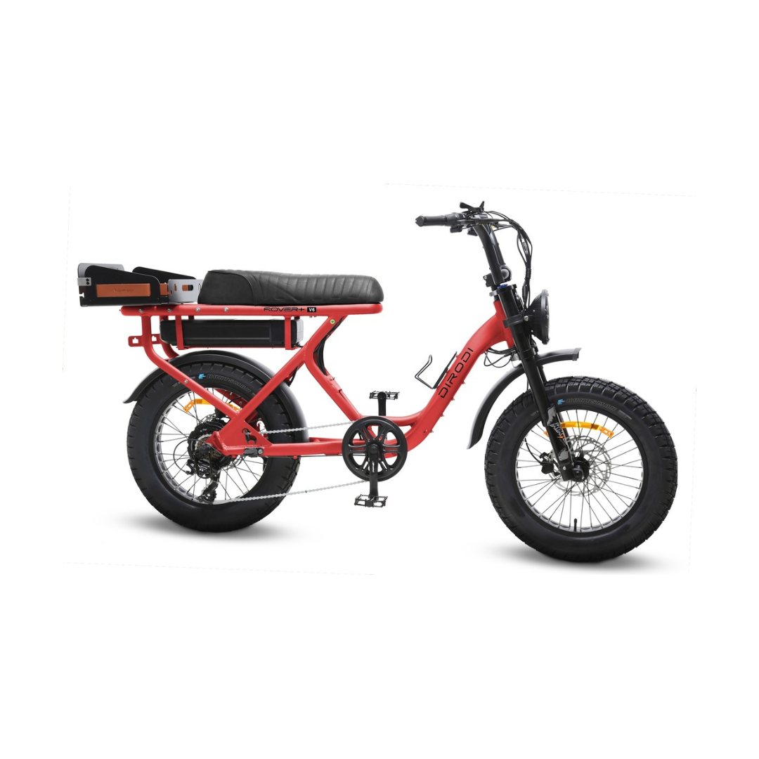 Dirodi Rover Plus Gen 6 250w