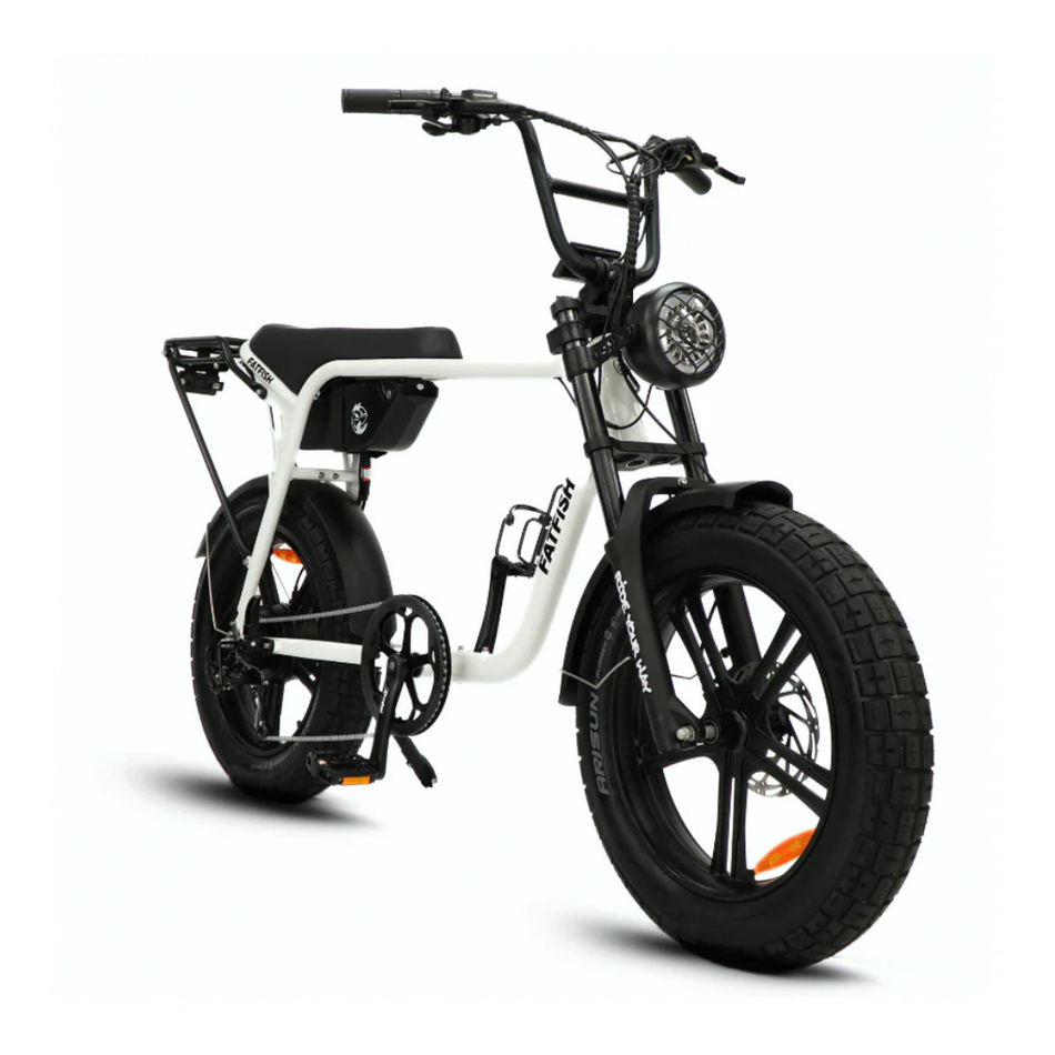 Fatfish Biggie Fat Tyre E-Bike
