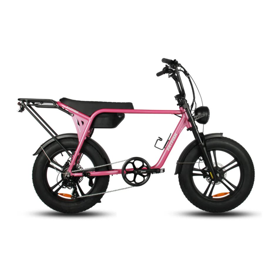 Fatfish Biggie Fat Tyre E-Bike