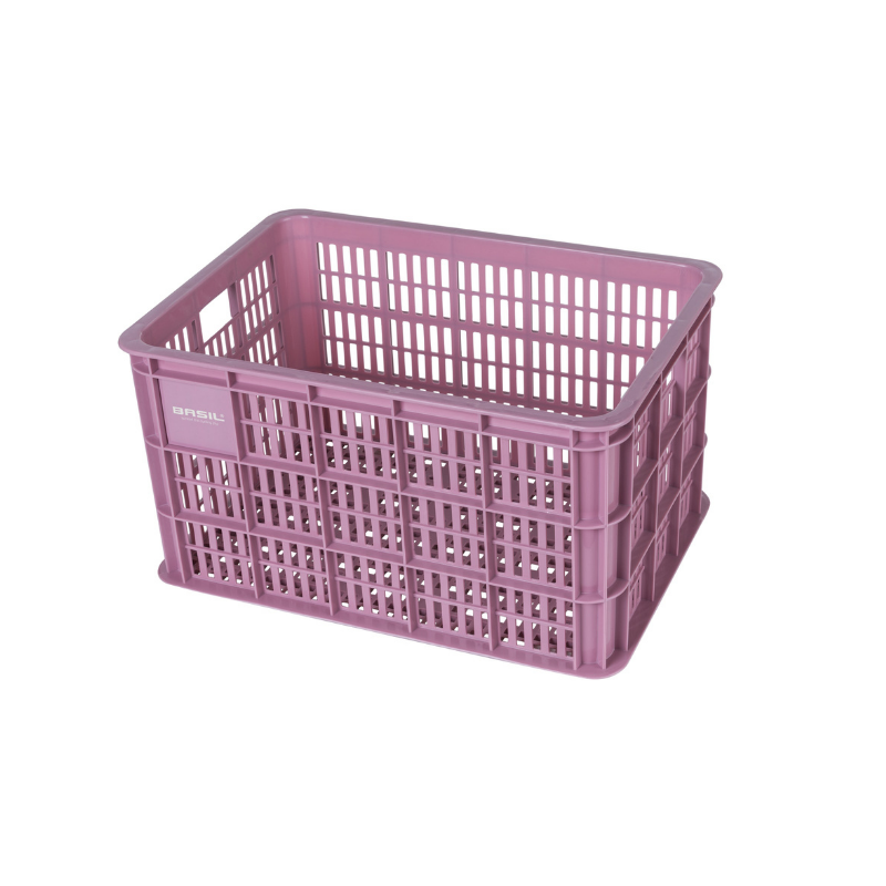 Basil Bicycle Crate - Main Image