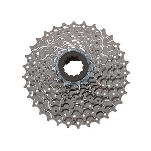 Cassette Shimano Tiagra CS-HG500 10 Vitesses - 12-25 Dents - Argenté - Aluminium - Occasion