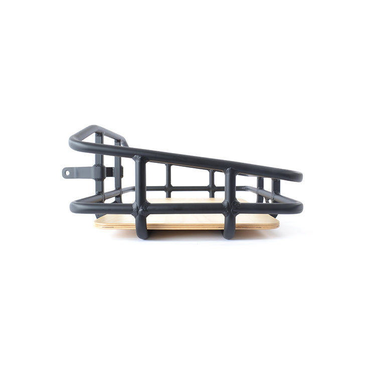 O2 Feel Equo Transport Rack (Front)