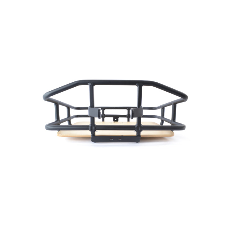 O2 Feel Equo Transport Rack (Front)