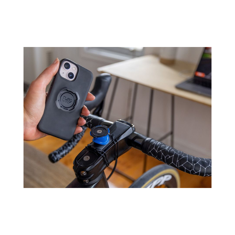Quad lock iphone xr bike kit sale