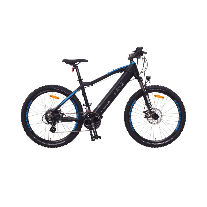 ncm moscow e-mountainbike NCM M3
