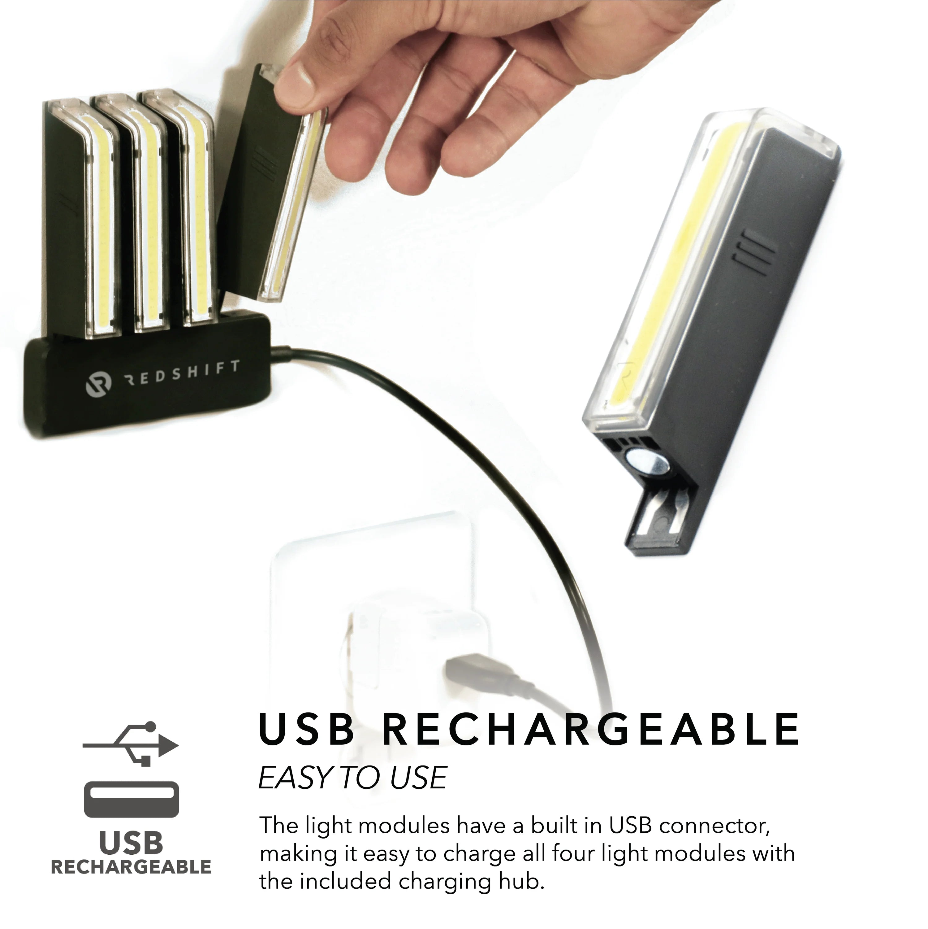 Redshift Sports Arclight Pedals