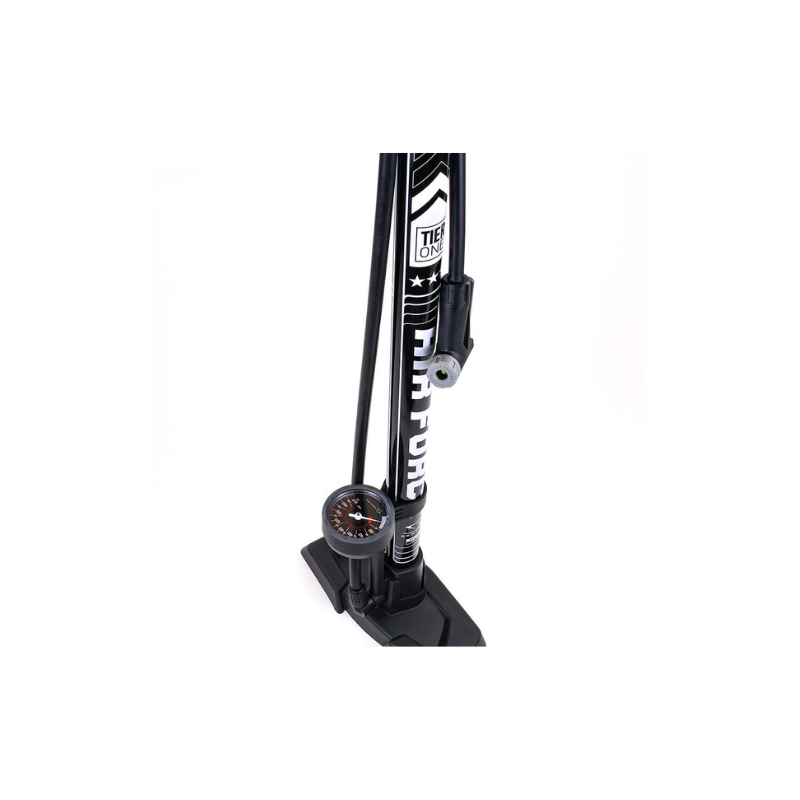 Serfas Air Force Tier One Floor Pump